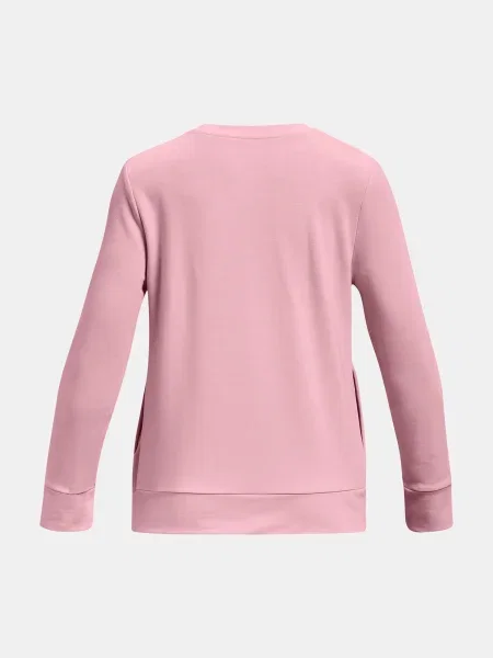Geacă copii Under Armour roz
