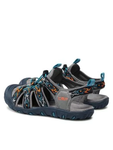 Sandali CMP Sahiph Hiking Sandal siva