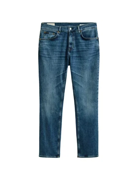 GANT Jeans Classic denim albastru