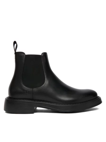 Fabi Челсі чорний