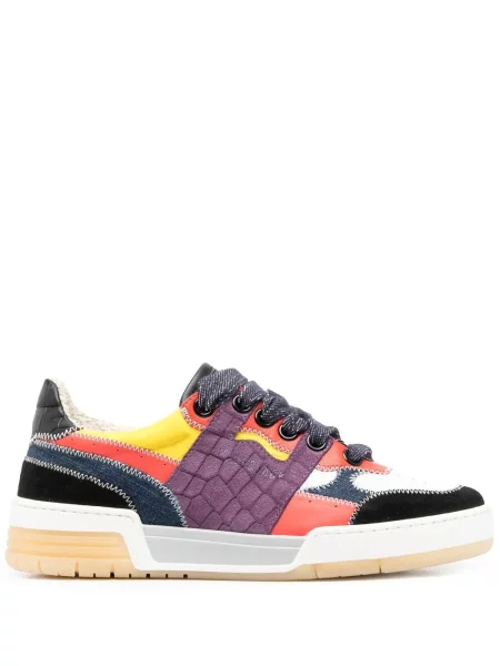 Sneakerși Hide&jack negru