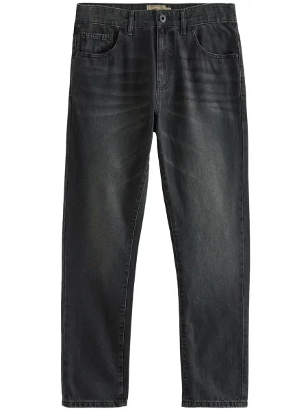 Next Kavbojke denim siv