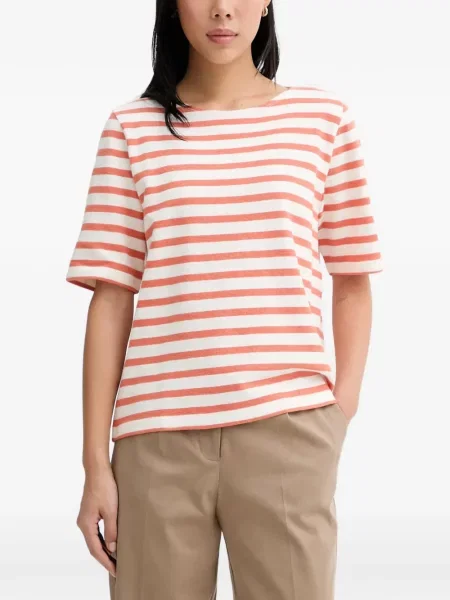 Tricou polo Marc O'polo alb