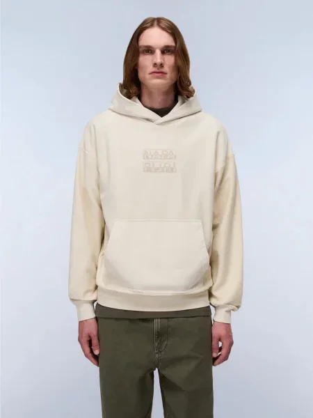 Худи Napapijri белое