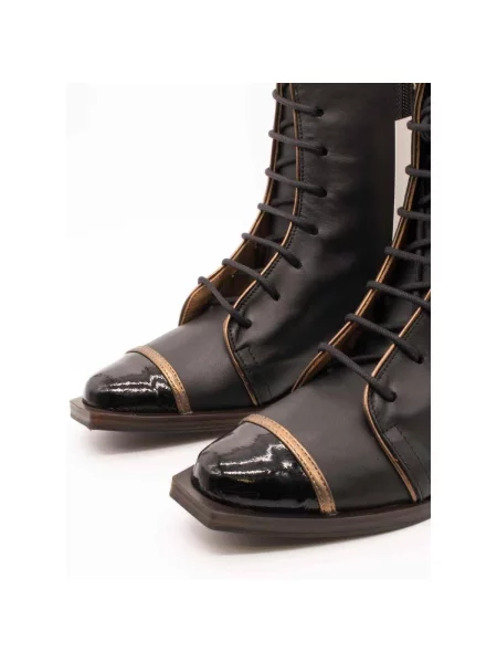 Pantofi Nemonic negru