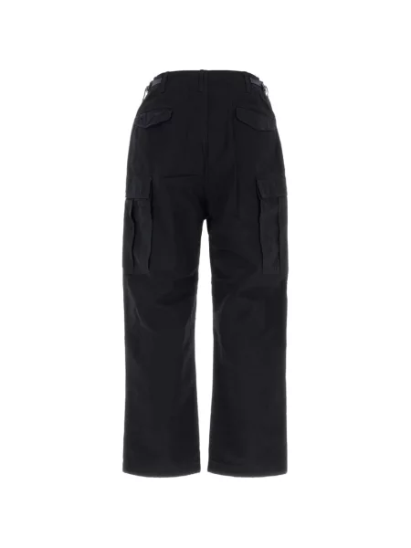 Pantaloni cargo Nanamica negru