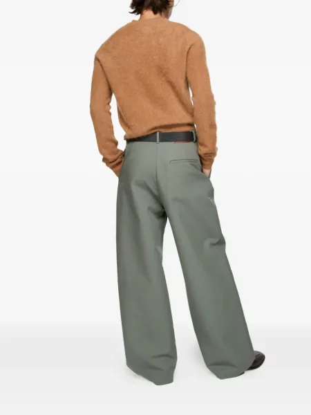 Pantaloni Acne Studios gri