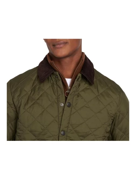 Geacă Barbour verde