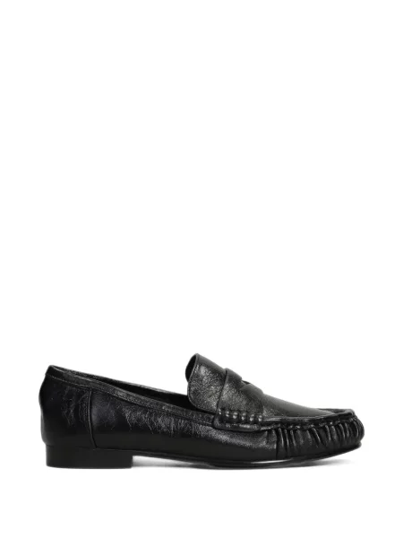 Pantofi loafer Bibi Lou din piele negru