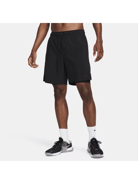 Nike szorty Unlimited Dri-FIT czarne