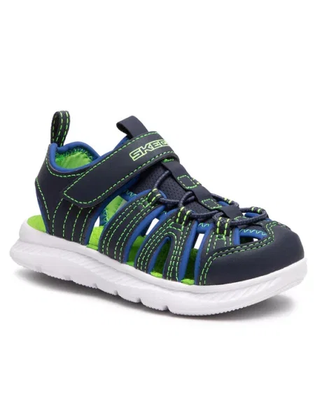 Sandale Skechers Heat Blast Tamnoplava