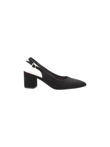 Pantofi La Modeuse negru