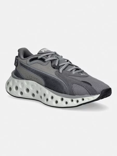 Puma Sneakers Softride Frequence 20 Gri verde