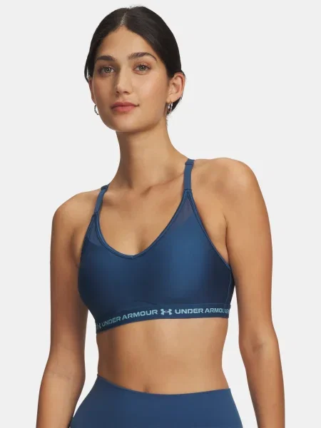 Sutien Under Armour albastru