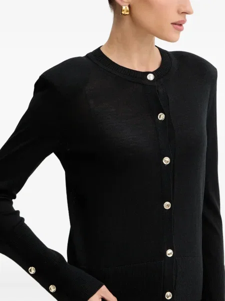 Cardigan Simona Corsellini negru