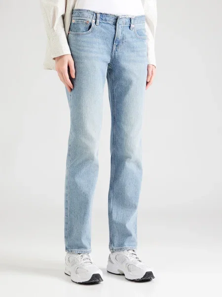 GAP Jeans deschis albastru