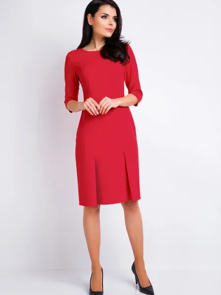 Šaty Awama červená