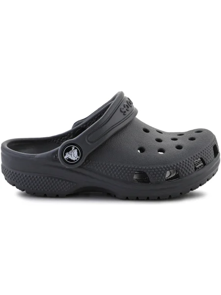Pantofi copii Crocs gri