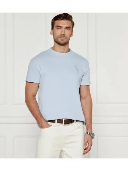 POLO RALPH LAUREN Tricou albastru