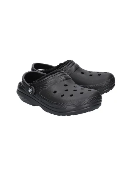 Klasične natikače Crocs crna