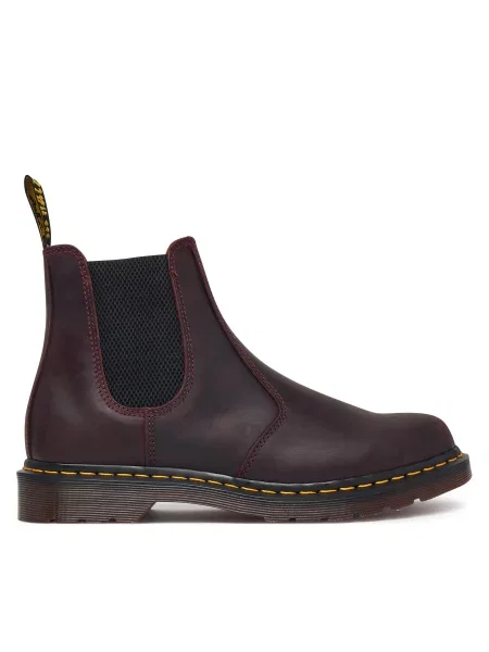 Kotníková obuv s elastickým prvkem Dr. Martens