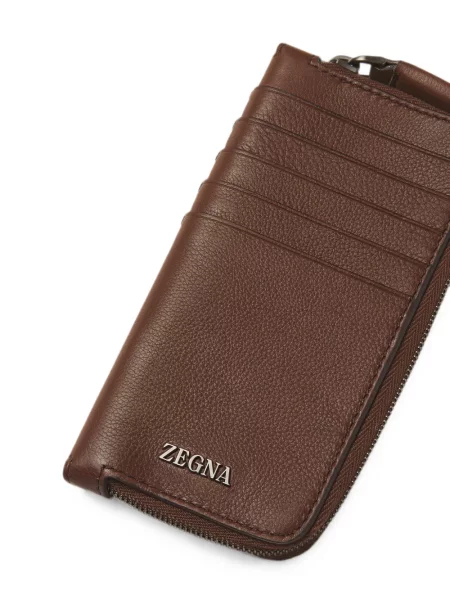 Portofel Zegna maro