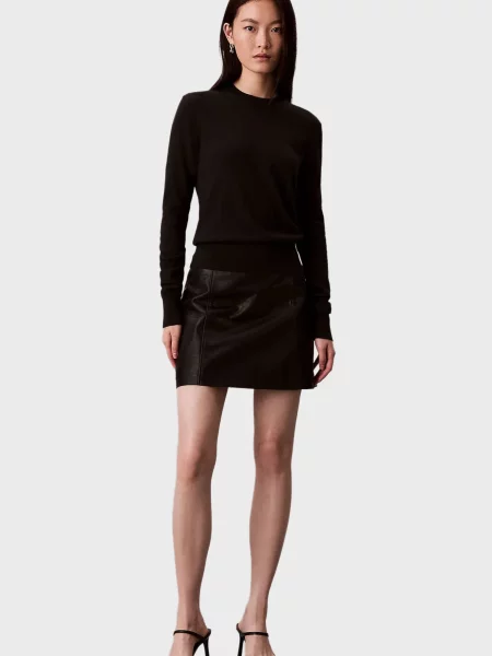 Свитер Calvin Klein черный