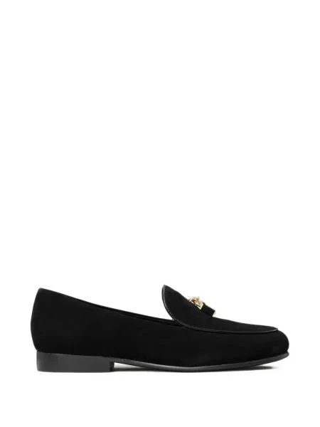 Pantofi loafer Tory Burch negru