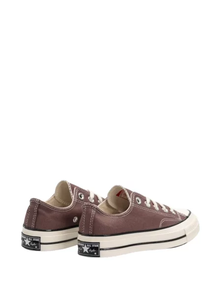 Sneakerși Converse Chuck 70 maro