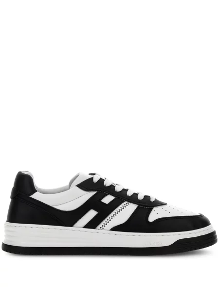 Sneakerși Hogan negru