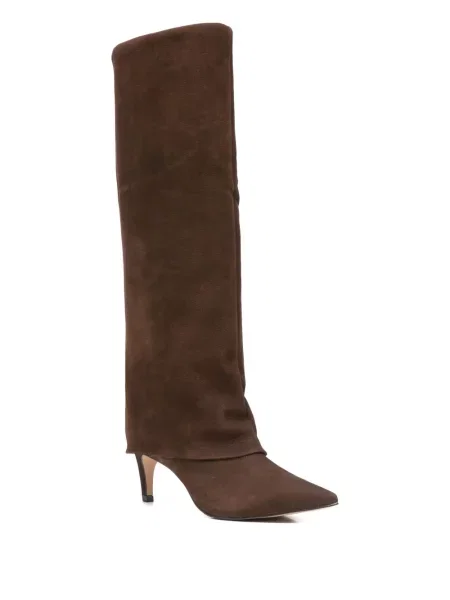 Botine Carrano maro