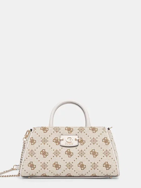 Guess kézitáska NEDA bézs