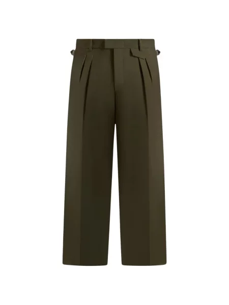 Pantaloni Manière De Voir verde