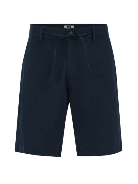 WE Fashion Pantaloni eleganți bleumarin