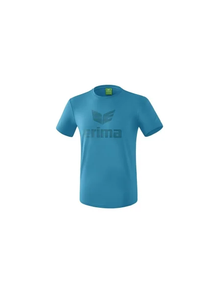 Tricou Erima albastru