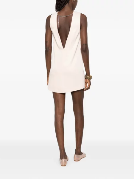 Rochie mini Patrizia Pepe roz