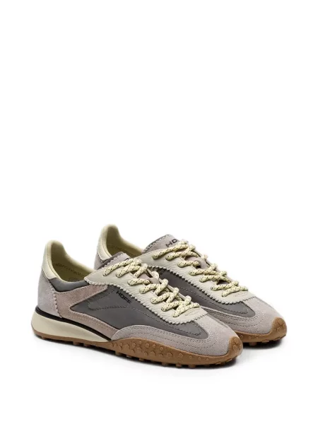 Sneakerși Hoff din piele gri