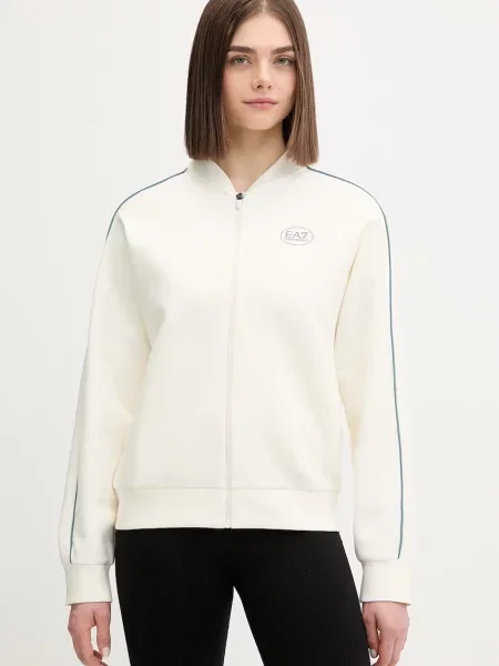 Emporio Armani bluză bej