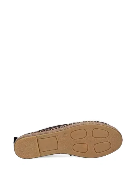 Espadrile Billi Bi cu imagine cu model leopard maro