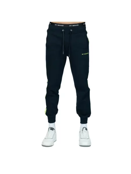 Joggery My Brand niebieskie