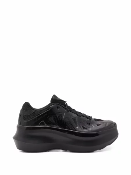 Tenisky Comme Des Garçons černé