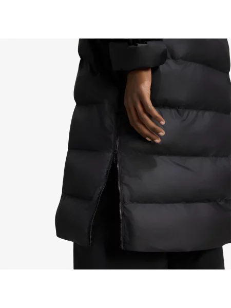 Jacheta adidas Long Regen Jacket Black XXL negru
