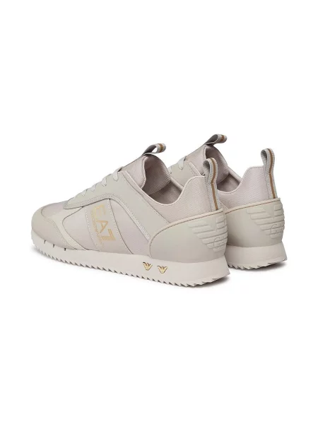 Pantofi Emporio Armani bej