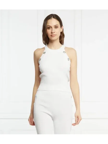 Top Silvian Heach alb