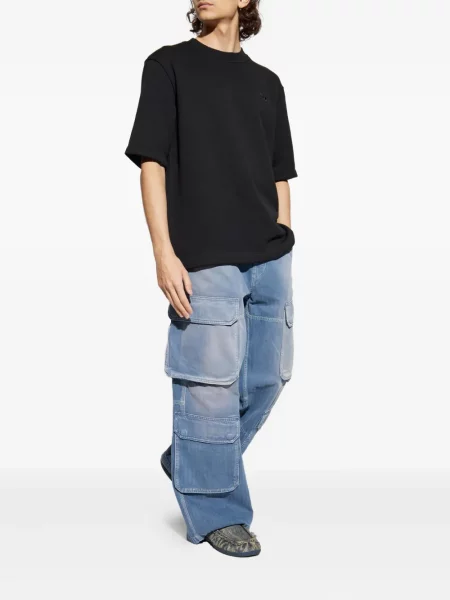 Tricou Diesel negru