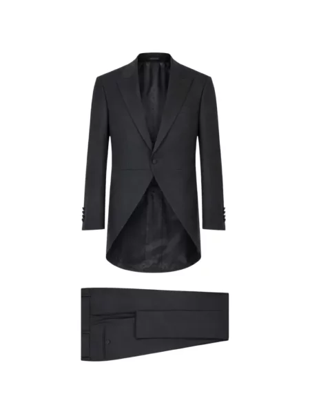 Costum Grasil negru