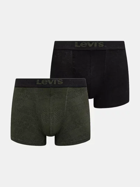 Levi's bokserki zielony