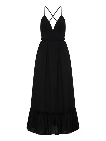 LSCN by LASCANA Rochie negru