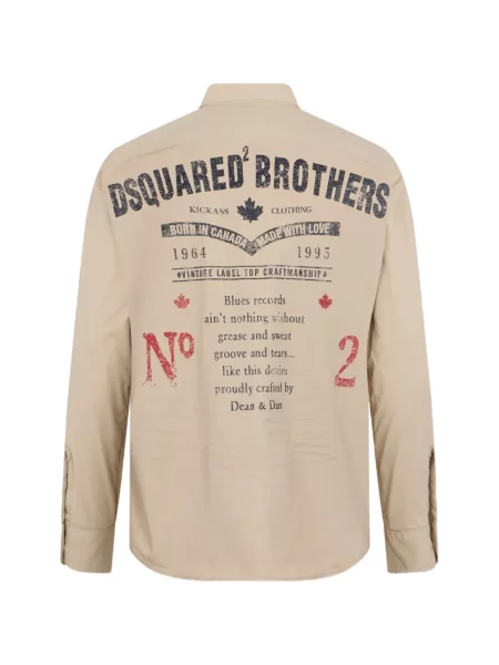 Cămașă Dsquared2