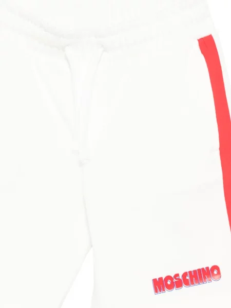 Шорти Moschino бяло